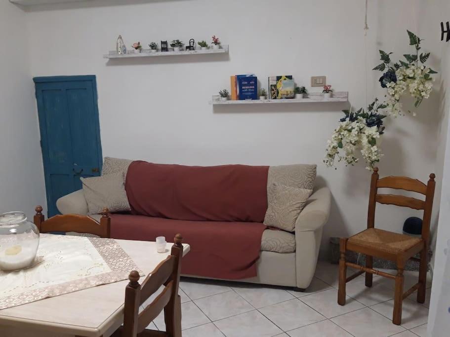 Apartament Affitti Brevi Donna Rosa Racalmuto Zewnętrze zdjęcie